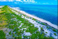 West Caicos Beachfront - 144 Acres