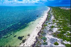 West Caicos Beachfront - 144 Acres