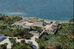 Beachfront Garden Estate- Caicos Banks