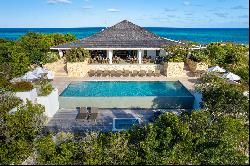 Beachfront Garden Estate- Caicos Banks