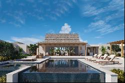 Beachfront Garden Estate- Caicos Banks