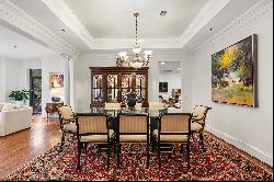 Elegant Two Bedroom Retreat in Atlanta's Luxurious Borghese Condominium