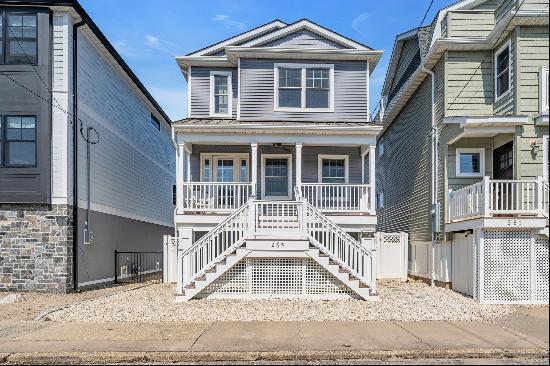 One Week Summer Rental in Manasquan