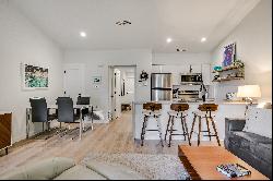 Rare Zilker Park find Condo!