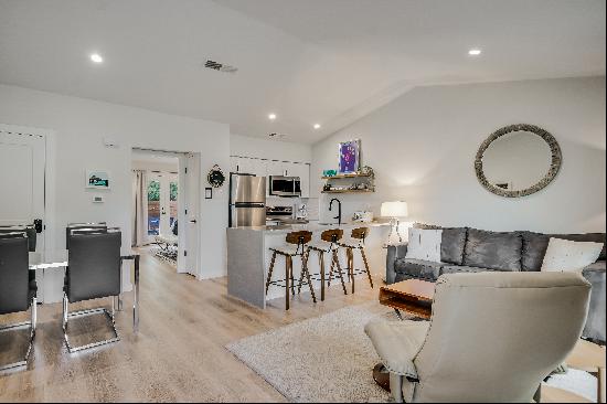 Rare Zilker Park find Condo!