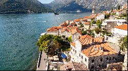 Charming Waterfront Stone House Perast