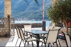 Charming Waterfront Stone House Perast