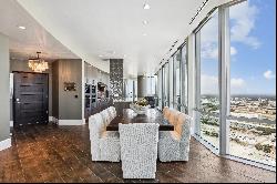 Stunning Custom Condo at the Omni Residences offers the Epitome of Luxury