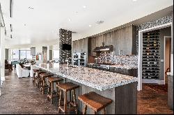 Stunning Custom Condo at the Omni Residences offers the Epitome of Luxury