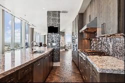 Stunning Custom Condo at the Omni Residences offers the Epitome of Luxury