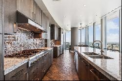 Stunning Custom Condo at the Omni Residences offers the Epitome of Luxury