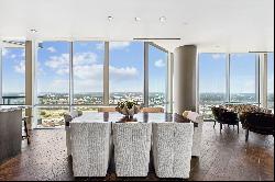 Stunning Custom Condo at the Omni Residences offers the Epitome of Luxury