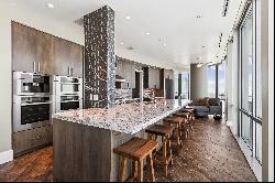 Stunning Custom Condo at the Omni Residences offers the Epitome of Luxury