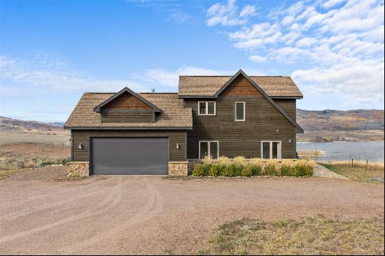 27375 Arapahoe Road, Oak Creek, CO 80467