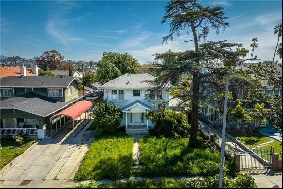 Los Angeles Residential