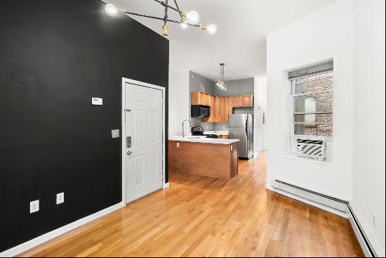 Jersey City, Heights Residential Lease