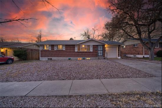 Colorado Springs Residential