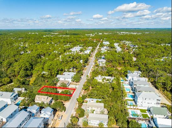 Santa Rosa Beach Land