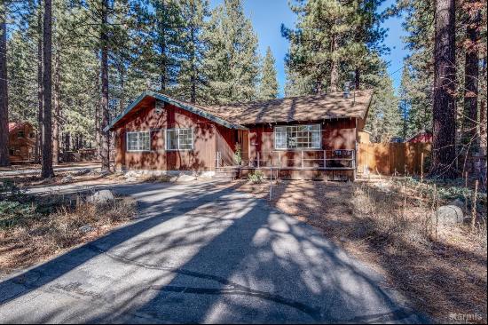 South Lake Tahoe Residential