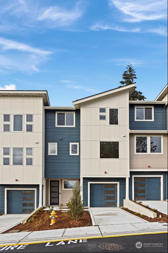 Burien Residential