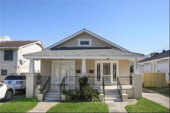 Metairie Residential Income