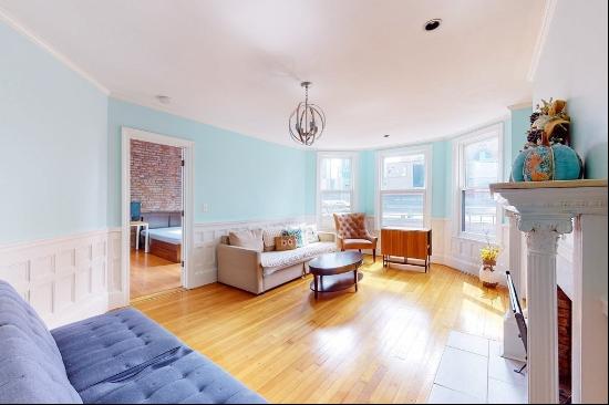 Boston Residential Lease