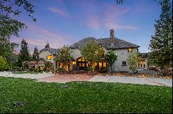 Luxurious 30-Acre Retreat in Los Gatos!