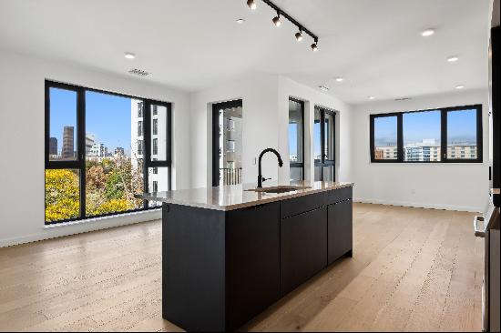 Penthouse opportunity at The Arbory, Denver’s newest boutique condo development!