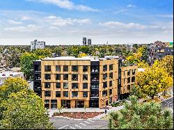 Penthouse opportunity at The Arbory, Denver’s newest boutique condo development!