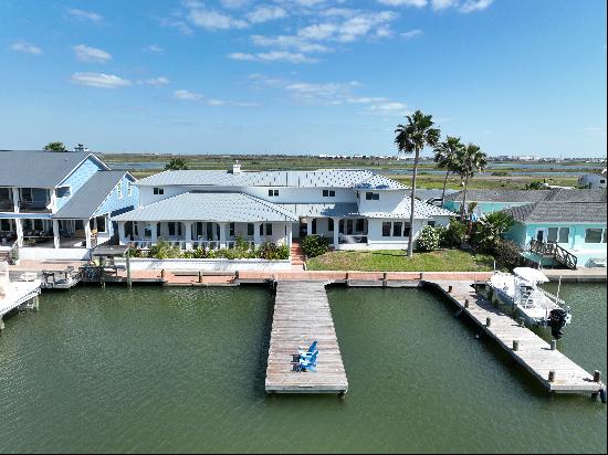 337 Piper Boulevard, Port Aransas, TX 78373