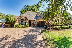 Exceptional Opportunity in Aledo's Coveted Split Rail Golf Course Community! 