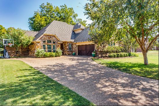 Exceptional Opportunity in Aledo’s Coveted Split Rail Golf Course Community! 