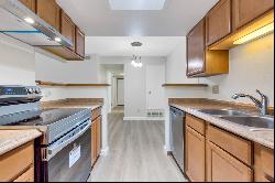 Welcome to this centrally located, recently updated condo