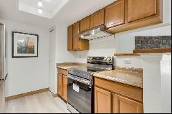 Welcome to this centrally located, recently updated condo