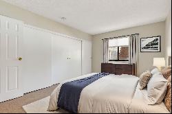 Welcome to this centrally located, recently updated condo