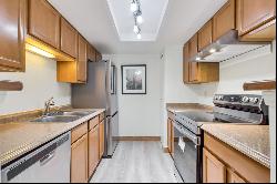 Welcome to this centrally located, recently updated condo