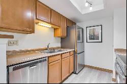 Welcome to this centrally located, recently updated condo