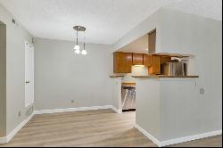 Welcome to this centrally located, recently updated condo