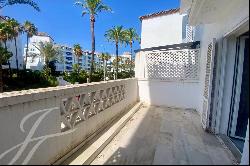 Unique opportunity in Puerto Banus: Just steps away from the sea