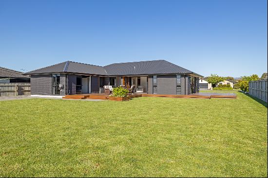 5 Mervyn Brown Place, Solway, Masterton