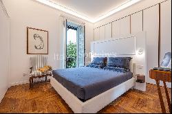 Elegant renovated apartment near Villa Torlonia