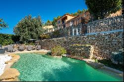 La Bouilladisse - Villa with Pool and Guest House