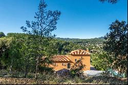 La Bouilladisse - Villa with Pool and Guest House