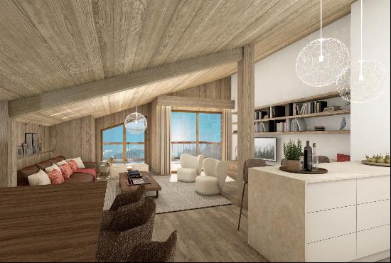 Luxury appartment in the centre of Val d'Isere