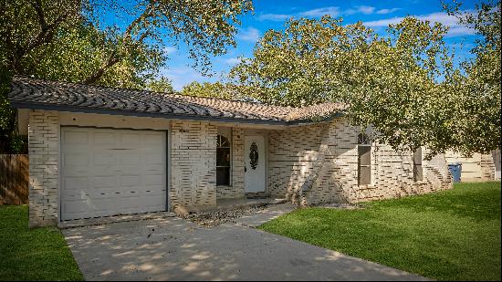 3419 Hightree Drive, San Antonio, TX 78217