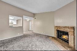 1 Bedroom Condo in Woodchase Move In Ready