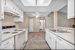 1 Bedroom Condo in Woodchase Move In Ready