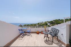 Luxury penthouse in Cas Catala