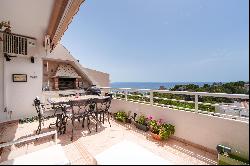 Luxury penthouse in Cas Catala