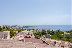 Luxury penthouse in Cas Català